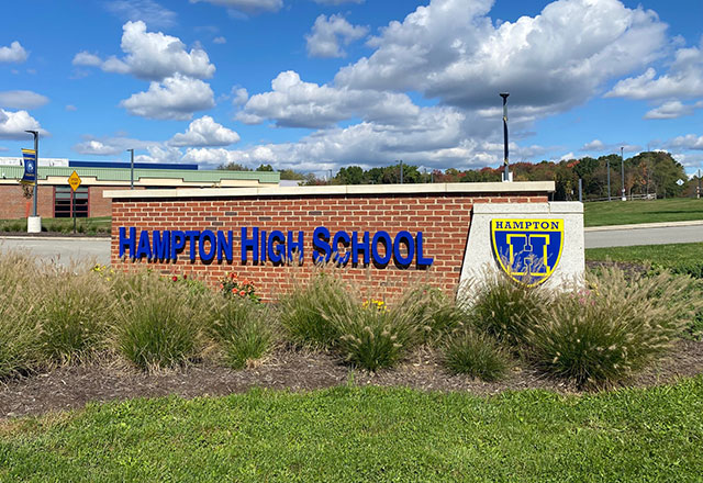 Hampton High School